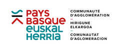 logo de la CAPB, Communauté d'agglomération du Pays Basque.
