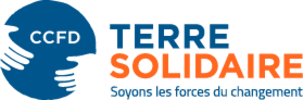 Logo de CCFD - Terre Solidaire.