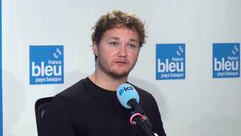 Barthélémy Mottay, porte-parole du collectif J'accuse.