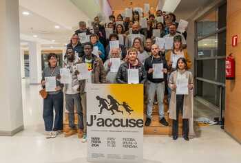 La campagne d’auto-accusation « J’accuse » avait été lancée en novembre 2024.